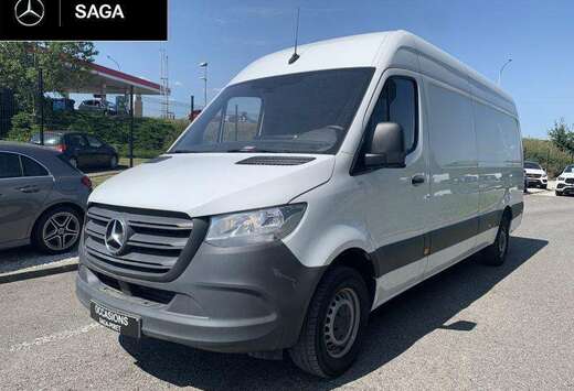 Mercedes-Benz 316 CDI Fourgon Toit sureleve Long Van/ ...