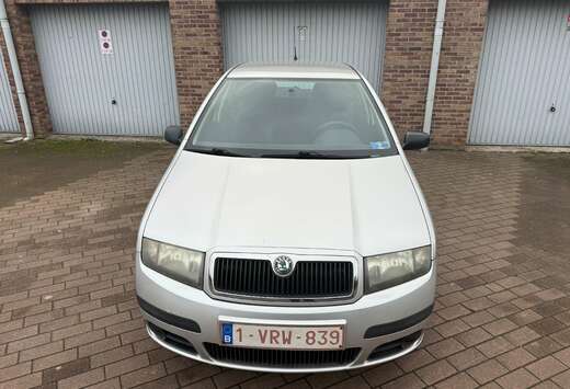 Skoda Fabia 1.2 HTP Classic