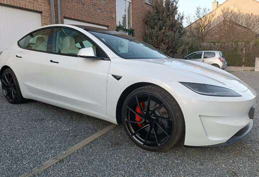 Tesla Performance