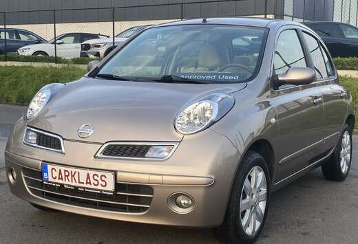 Nissan Micra 1.2i 16v Visia Plus TOP STAAT