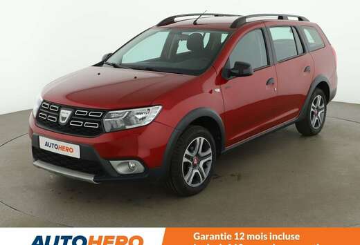 Dacia 1.5 Blue dCi Techroad