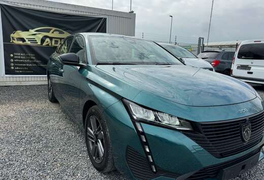 Peugeot 308 SW PureTech 130 EAT8 Active Pack