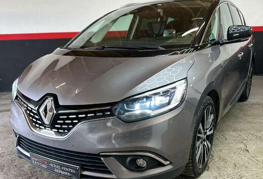 Renault Scenic 1.6 dCi Energy Initiale Paris EDC