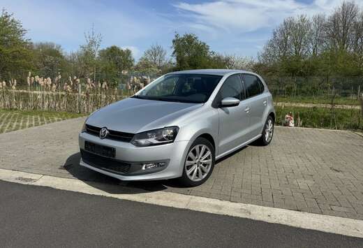 Volkswagen 1.2 TSi team 6 Speed 77kw
