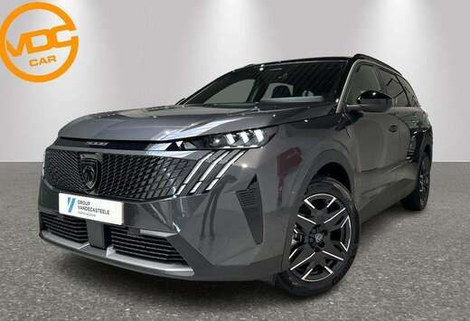 Peugeot GT Hybrid 145 e-DCS6 7pl