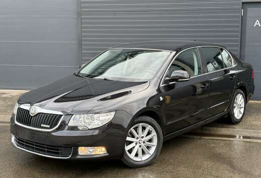 Skoda 1.6 CR TDi GreenLine ** NAVI ** AIRCO **