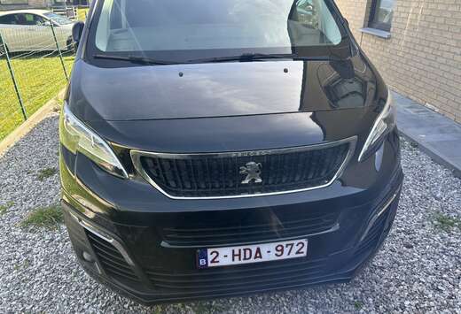 Peugeot 2.0 BlueHDi L1 Compact Premium Pack S&S