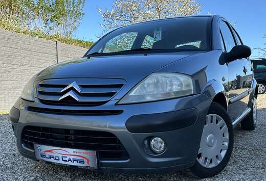 Citroen 1.4 HDi SX 1er PROP/FAIBLE EN TAXE/