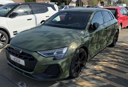 Audi Sportback 35 TFSI Business Edition S line tronic