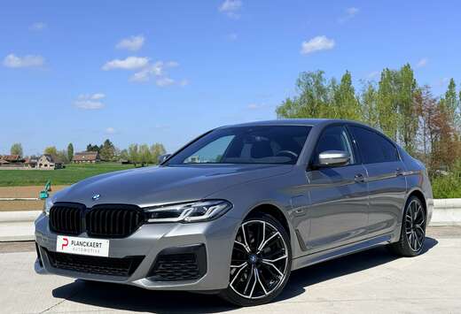 BMW 530eAS PHEV M-Pack *NAVI/CAMERA/CARPLAY/HUD/20\'\ ...