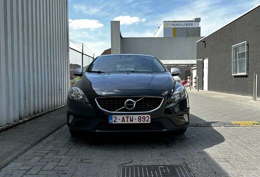 Volvo 2.0 D2 R-Design Geartronic