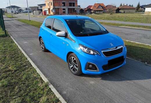 Peugeot 108 1.2 PureTech Active