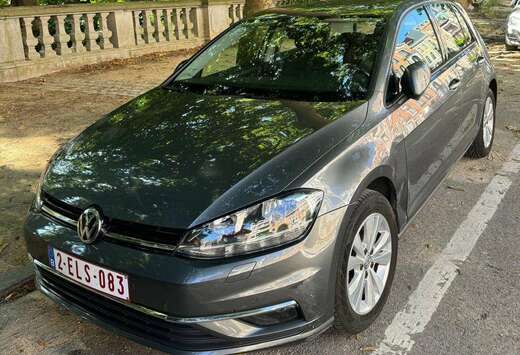 Volkswagen Golf 1.0 TSI BMT Comfortline