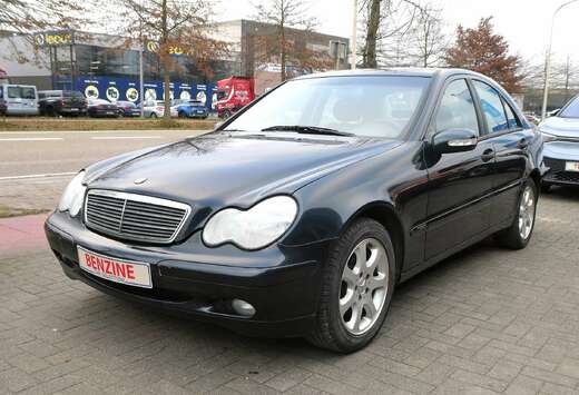 Mercedes-Benz i *ABS-PROBLEEM**GEEN KEURING*