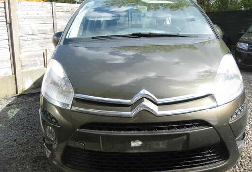 Citroen Clim Export / Marchand
