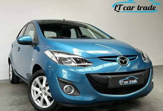 Mazda 1.3i Active* Autom. airco * Verwarmde zetels *  ...