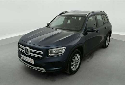 Mercedes-Benz 180 d Business Solution S-CUIR/NAVI/TO  ...