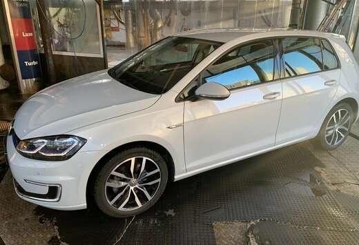 Volkswagen 35.8kWh