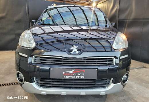 Peugeot Partner Tepee Outdoor 1.6 e-HDi Outdoor STT