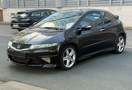 Honda Civic 2.2 CTDi Sport