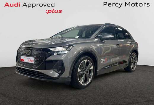 Audi Audi Q4  Corporate S 45 e-tron  210,00 kW