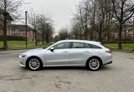 Mercedes-Benz Shooting Brake Business Solution * Led  ...