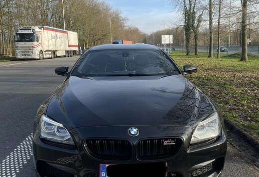 BMW Gran Coupé 4.4 V8 DKG