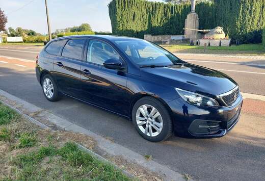 Peugeot 1.5 BlueHDi Active