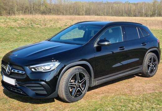 Mercedes-Benz GLA+200