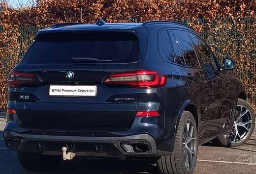 BMW 45e 394pk Full Option Met Garantie