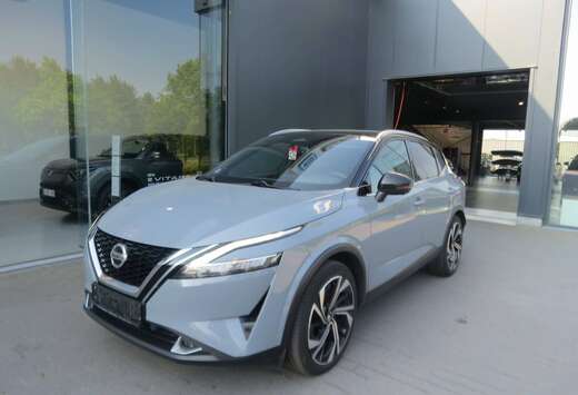 Nissan Qashqai 1.3 DIG-T AWD MHEV Tekna Plus Xtronic
