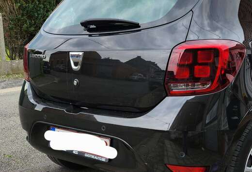 Dacia Sandero 0.9 TCe Lauréate (EU6.2)