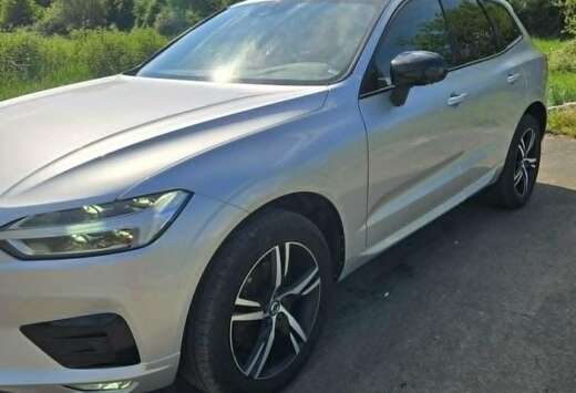Volvo XC60 2.0 B4 R-Design Geartronic AdBlue