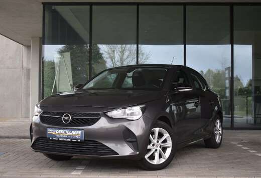 Opel 1.2 S/S Edition*Navi*Parkeersensoren*CruiseContr ...