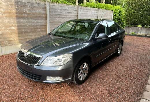 Skoda 1.6 CR TDi GreenLine DPF