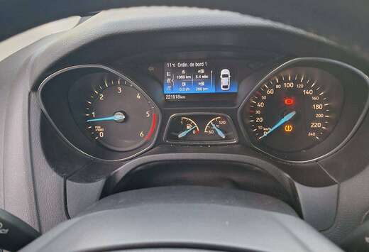 Ford Focus 1.5 TDCi Business Edition