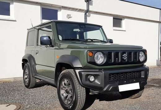 Suzuki Jimny 1.5i 4x4 GA