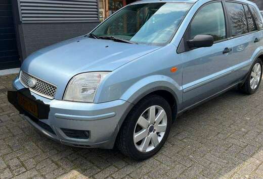 Ford Fusion 1.6i Fusion