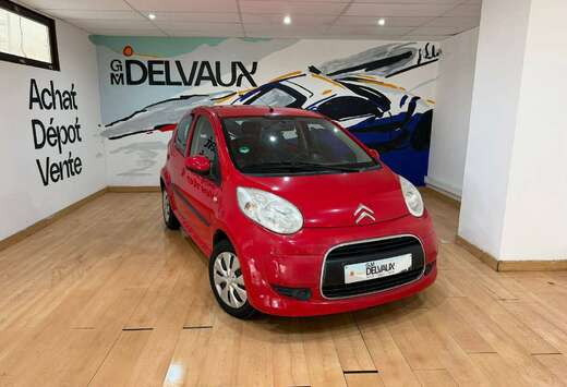 Citroen C1 1.0i Seduction