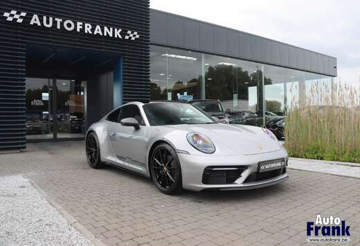 Porsche CARRERA T / MANUEEL / SPORTDESIGN / 18 WEGE / ...