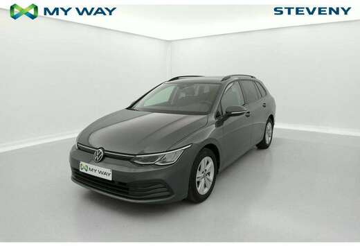 Volkswagen Life 1.0 eTSI 81 kW (110 ch) 7 vitesses DS ...