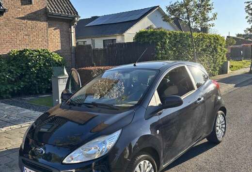 Ford Ka 1.3 TDCi Ambiente DPF