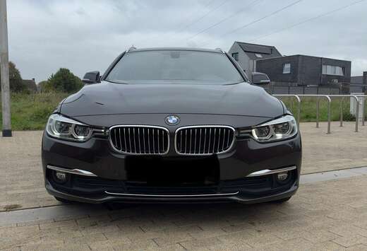 BMW 318d Touring Aut. Luxury Line