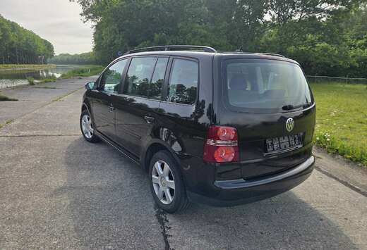 Volkswagen 1.9 TDi Conceptline DPF