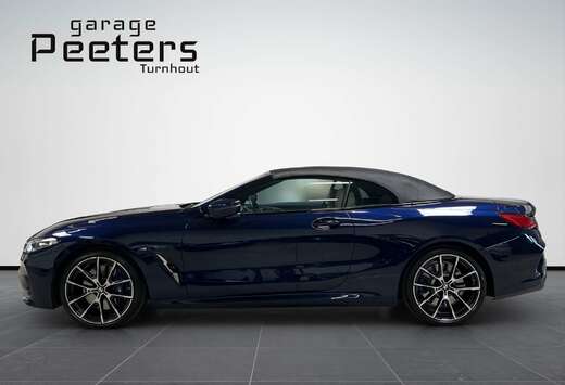 BMW Cabrio 840iXAS - 1ST OWNER - CARBON CORE - TOPSTA ...