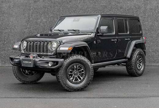 Jeep 2026 Rubicon 4-Door 392 MOAB  € 95000 +6.4L V8