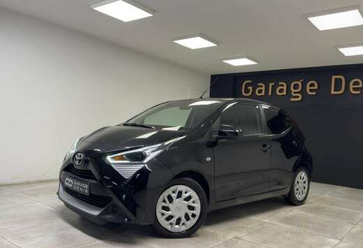 Toyota Aygo 1.0i VVT-i x **LED**CAMERA**GARANTIE**