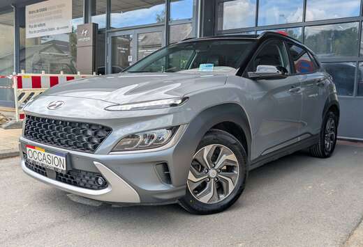 Hyundai HEV 1.6 GDi Sky 2TONE / GARANTIE 12 MOIS / CA ...