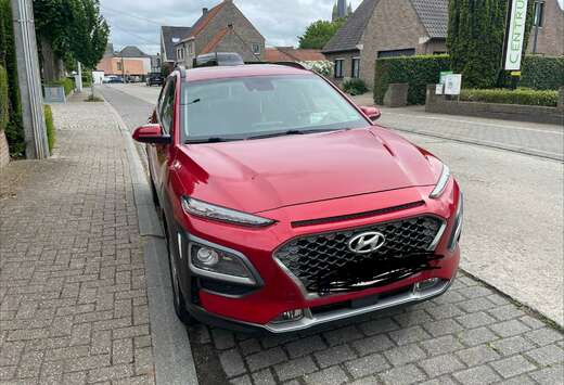 Hyundai Kona 1.0 T-GDi Air GPF (EU6c)