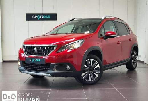 Peugeot Allure 1.2 PureTech Man.6